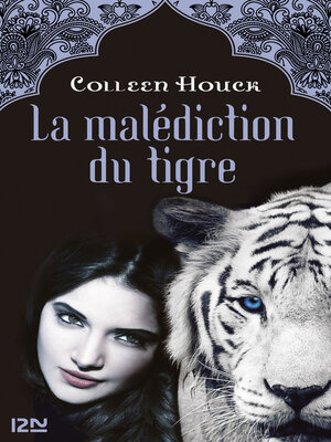 cover image of La malédiction du tigre--tome 1